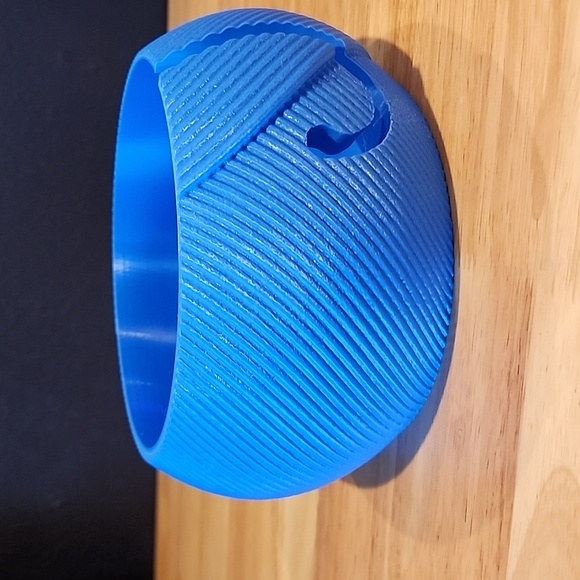 3d Printed Yarn Bowl - Picture 2 of 3